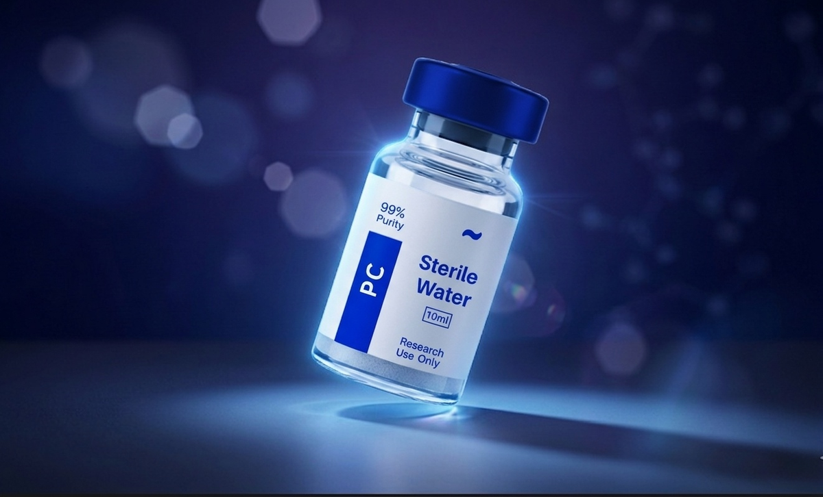 High-Purity Peptide Compounds Produced Under Strict Quality Standards
