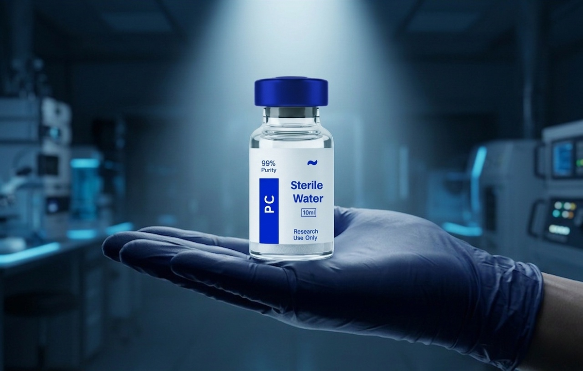 Research-Grade Compounds | Verified Purity Standards